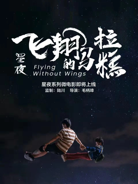 飞翔的马拉糕封面图