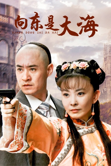 向东是大海封面图