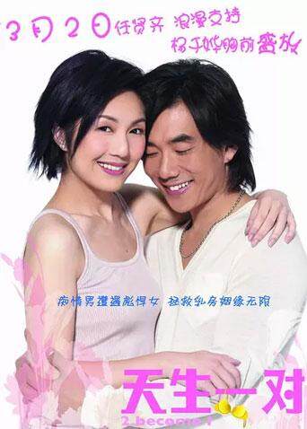 天生一对2006封面图