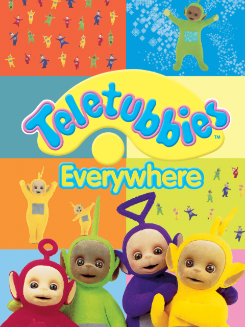 天线宝宝无处不在第二季中文配音封面图