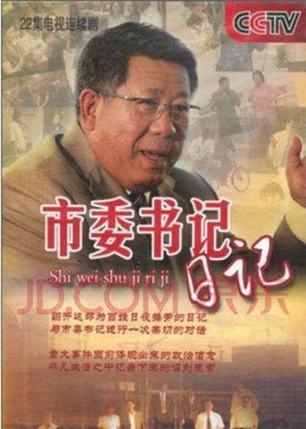 市委书记日记封面图