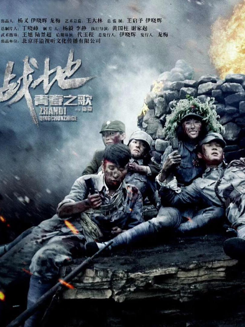 战地青春之歌封面图