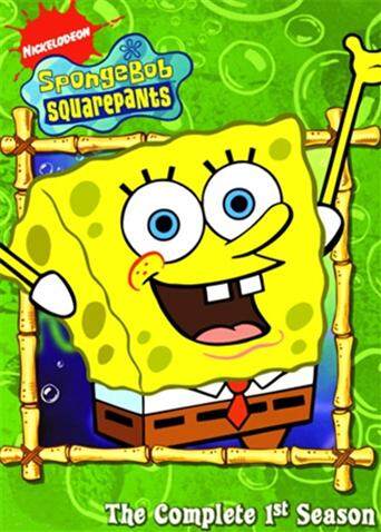 海绵宝宝第一季封面图