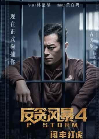 反贪风暴4粤语版封面图