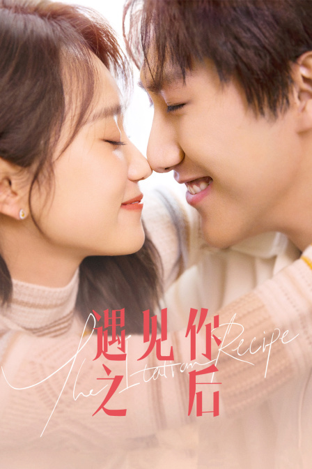 遇见你之后封面图