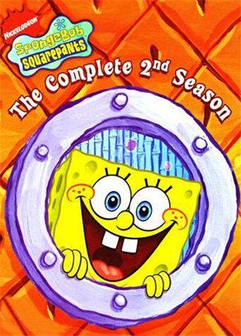 海绵宝宝第二季封面图