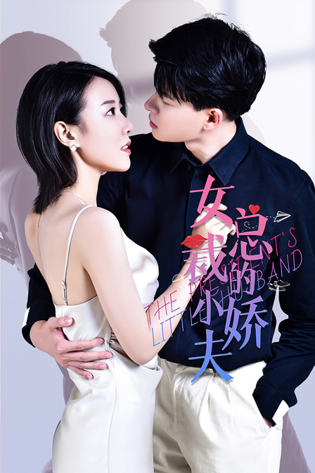 女总裁的“小娇夫”封面图