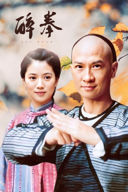 醉拳封面图