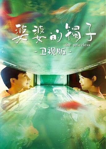 婆婆的镯子卫视版封面图