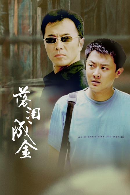 落泪成金封面图