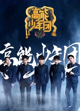 高能少年团第二季封面图