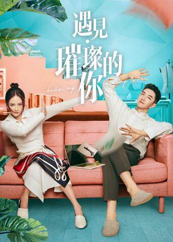 遇见璀璨的你封面图
