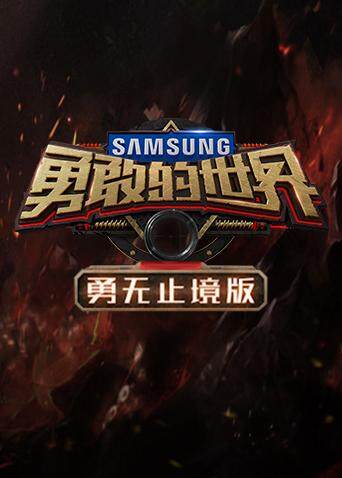 勇敢的世界勇无止境版封面图