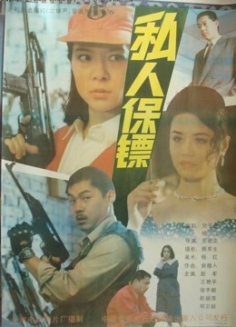 私人保镖封面图