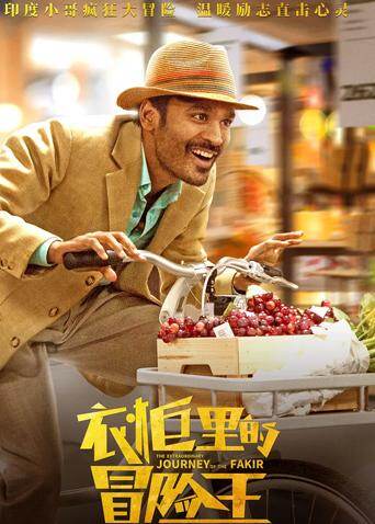 衣柜里的冒险王（普通话）封面图