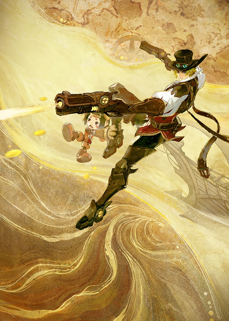 王者荣耀动画剧集封面图