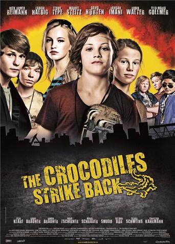 少年鳄鱼帮2封面图