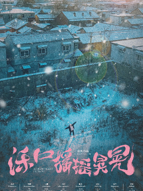 泺口摇摇晃晃封面图