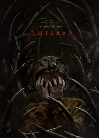 鹿角传说封面图