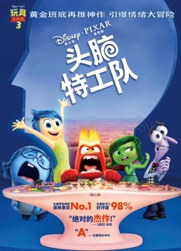 头脑特工队（普通话）封面图