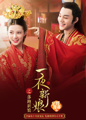 一夜新娘之落跑新娘封面图