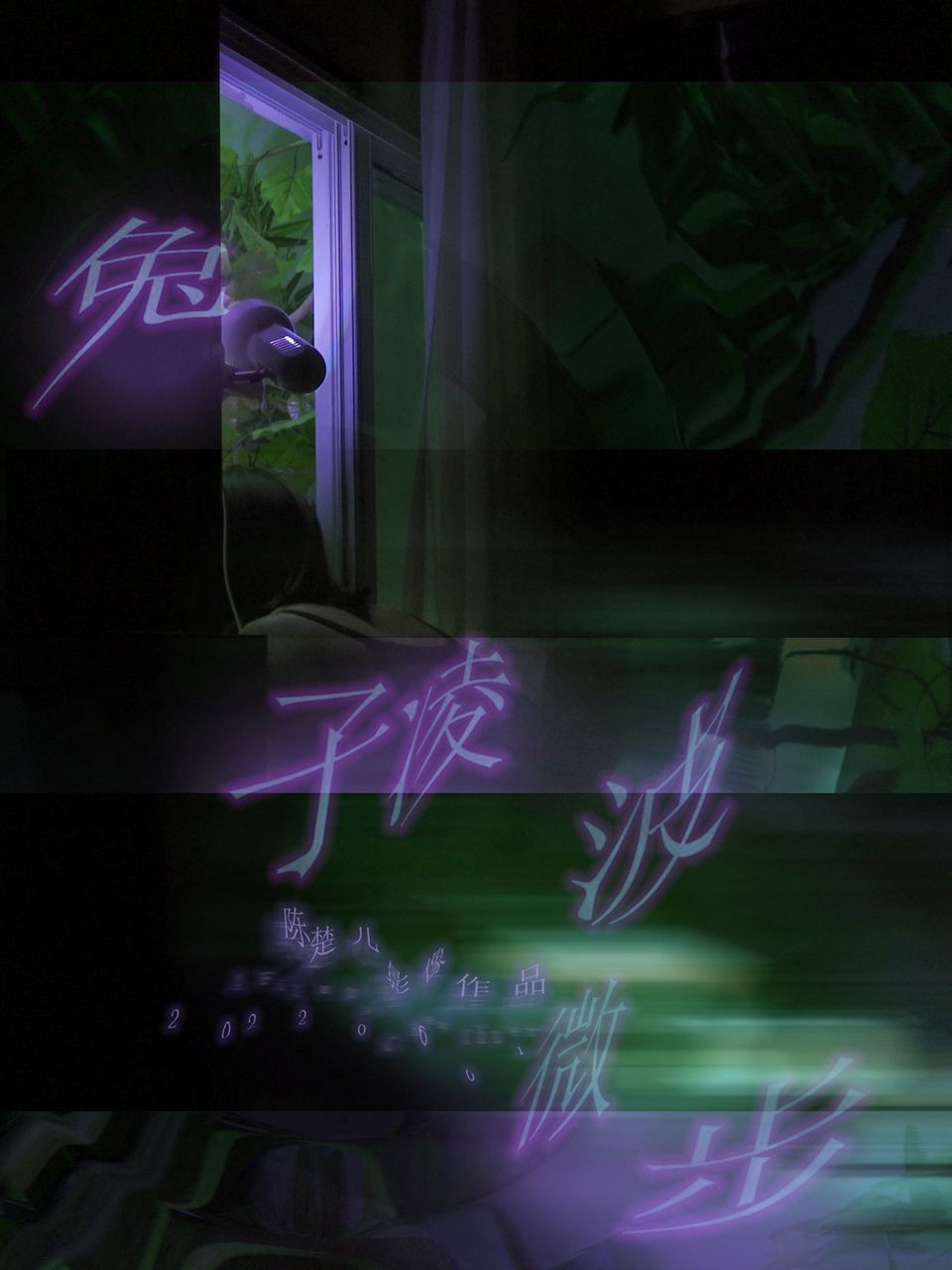 兔子凌波微步封面图