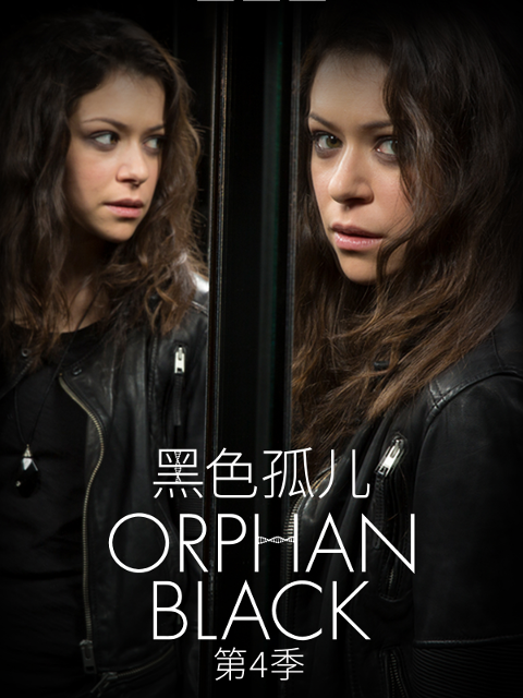黑色孤儿第四季封面图