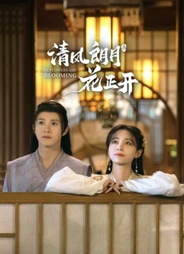 清风朗月花正开封面图