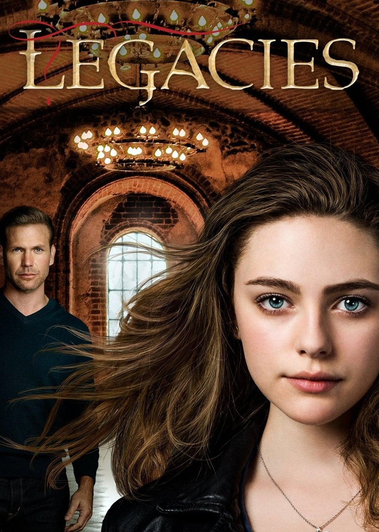 后裔 第二季封面图