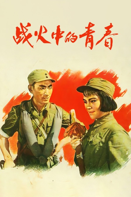 战火中的青春封面图