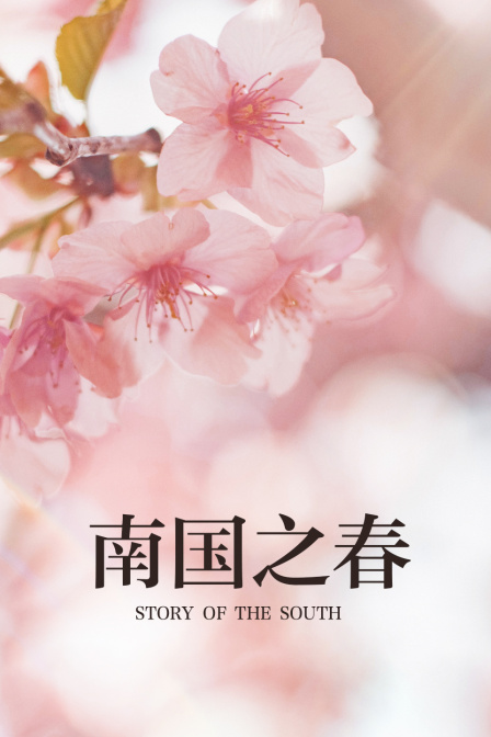 南国之春封面图