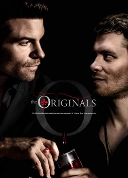 初代吸血鬼第五季封面图