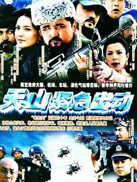 天山紧急出动封面图