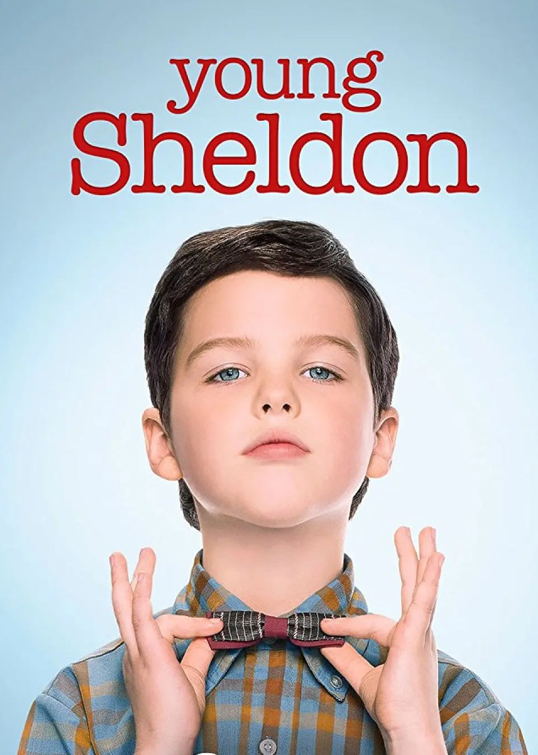 小谢尔顿 第一季封面图