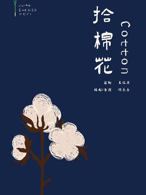 拾棉花封面图