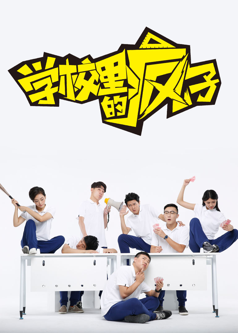 学校里的疯子封面图