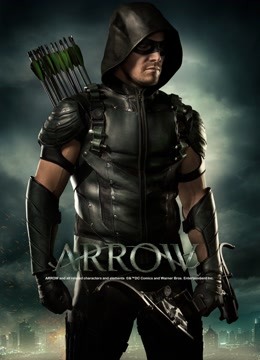 绿箭侠第四季封面图