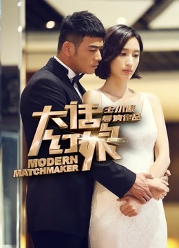 大话红娘封面图