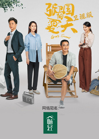 张卫国的夏天 卫视版封面图