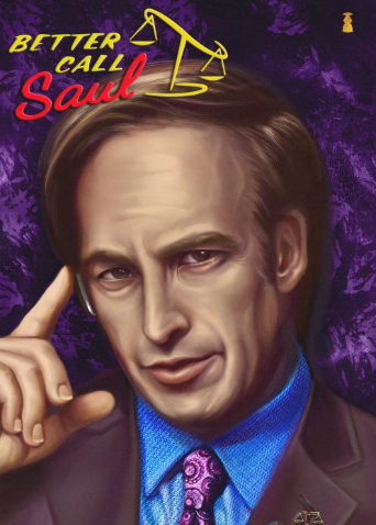 风骚律师 第四季封面图