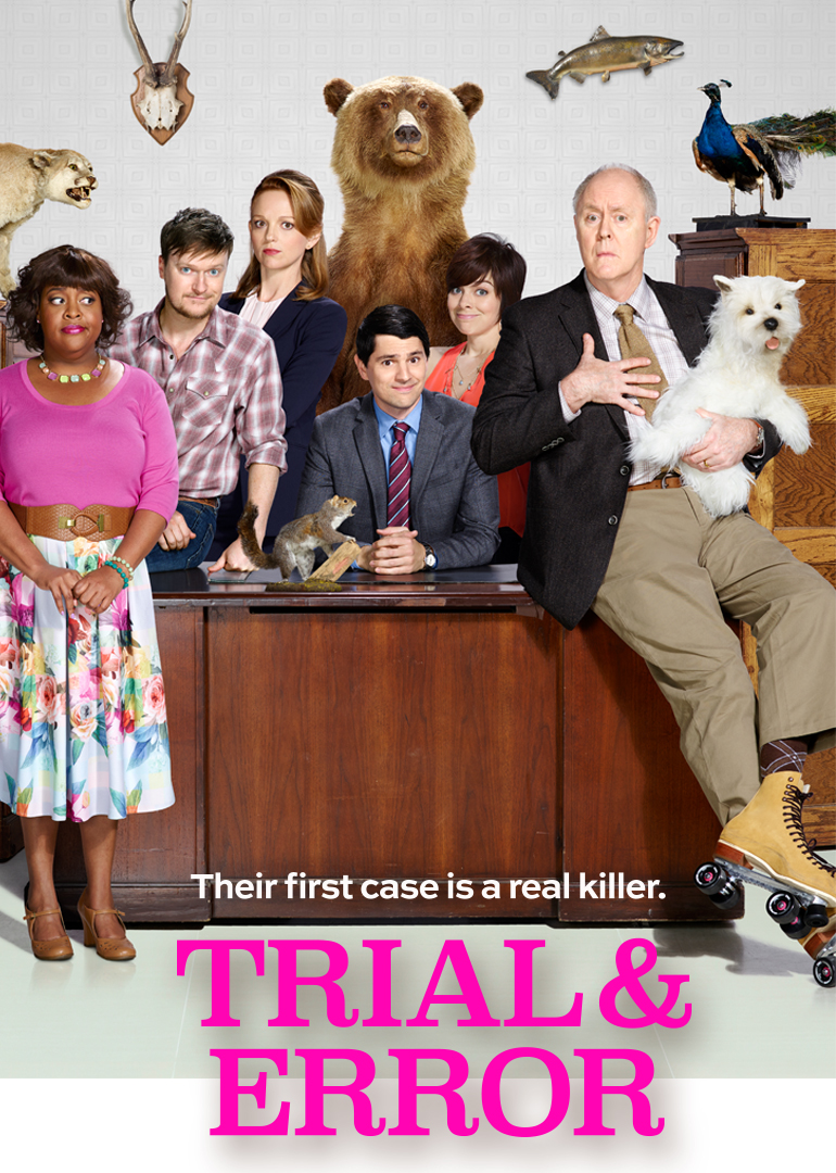 错乱审判 第一季封面图