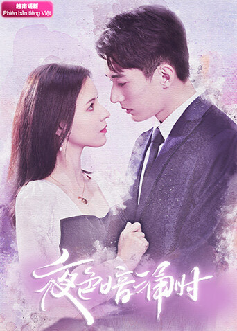 夜色暗涌时 越南语版封面图