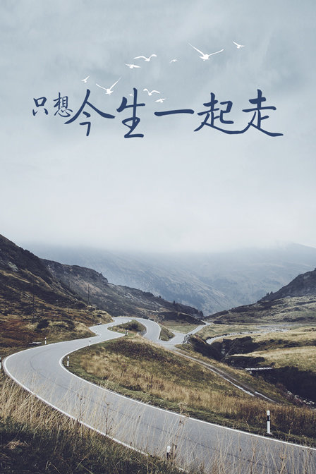 只想今生一起走封面图