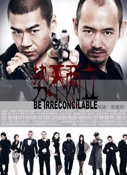 势不两立封面图