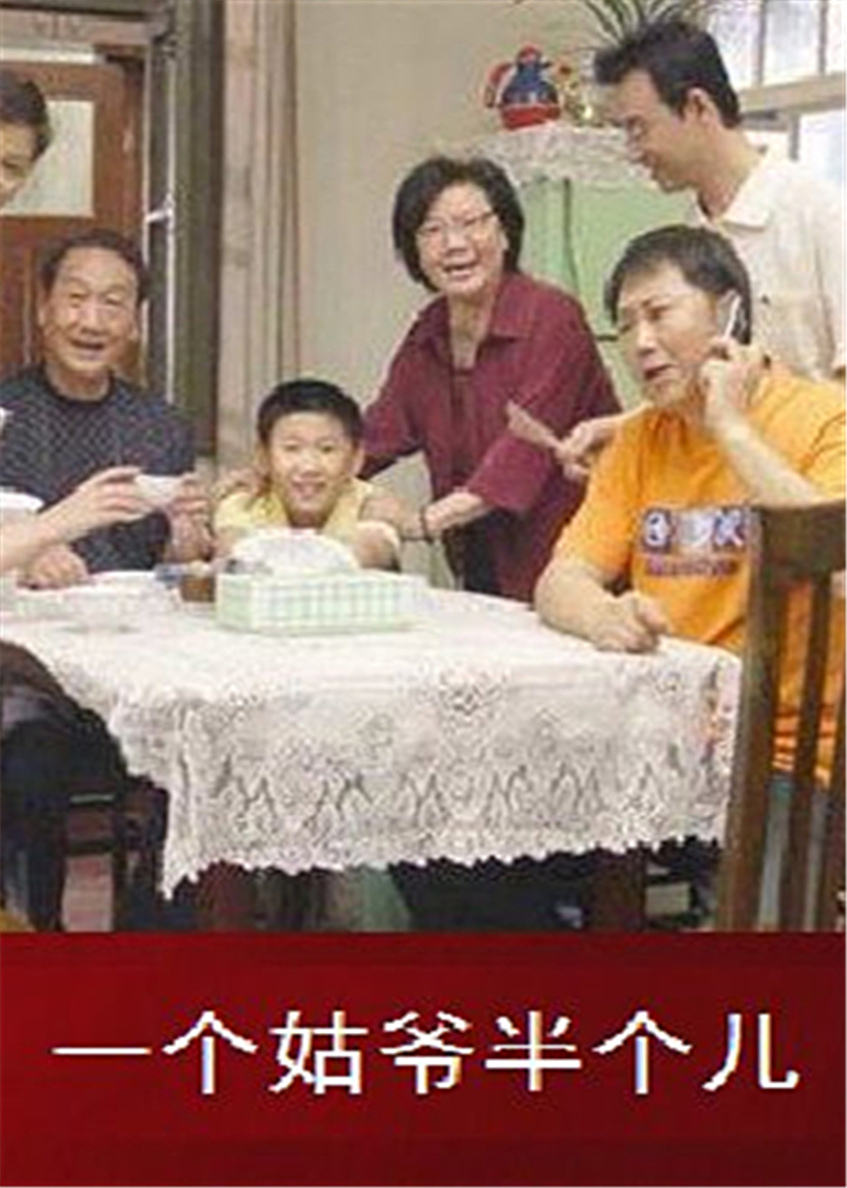 一个姑爷半个儿2封面图