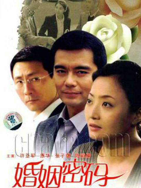 婚姻密码封面图