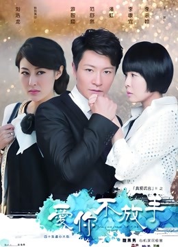 爱你不放手封面图