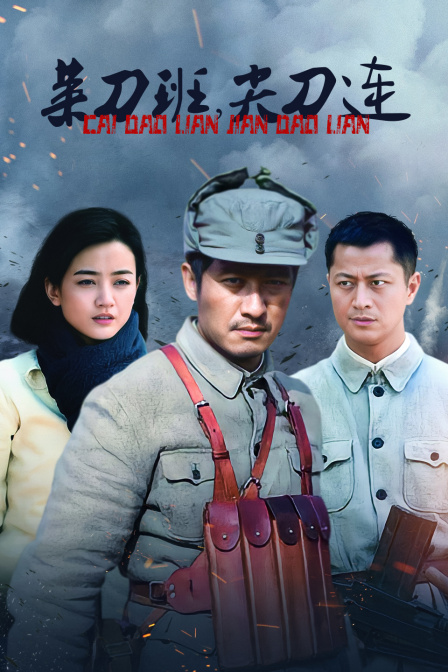 菜刀班尖刀连封面图