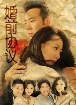 婚前协议封面图