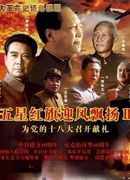 五星红旗迎风飘扬2封面图